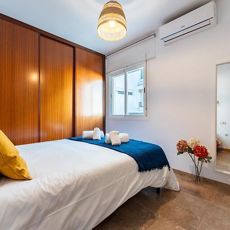 Malagasuite La Nogalera Holidays Torremolinos Eksteriør billede