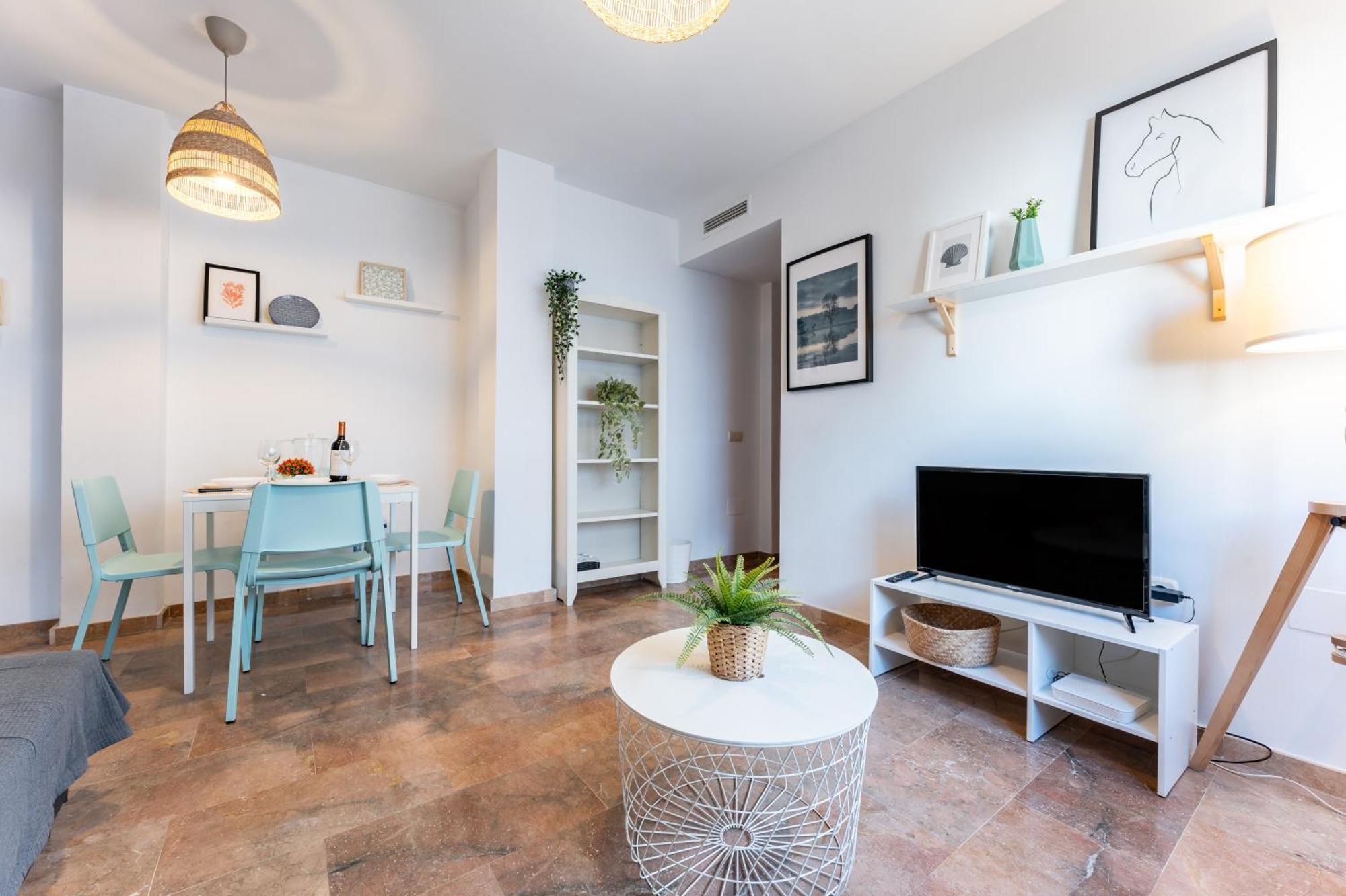 Malagasuite La Nogalera Holidays Torremolinos Eksteriør billede