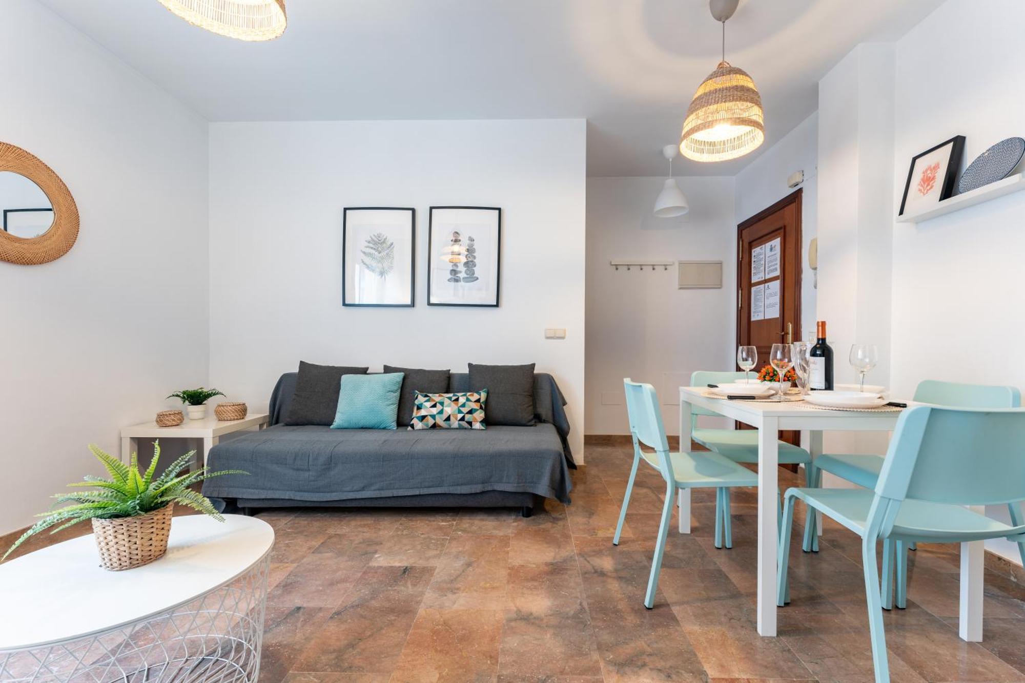 Malagasuite La Nogalera Holidays Torremolinos Eksteriør billede