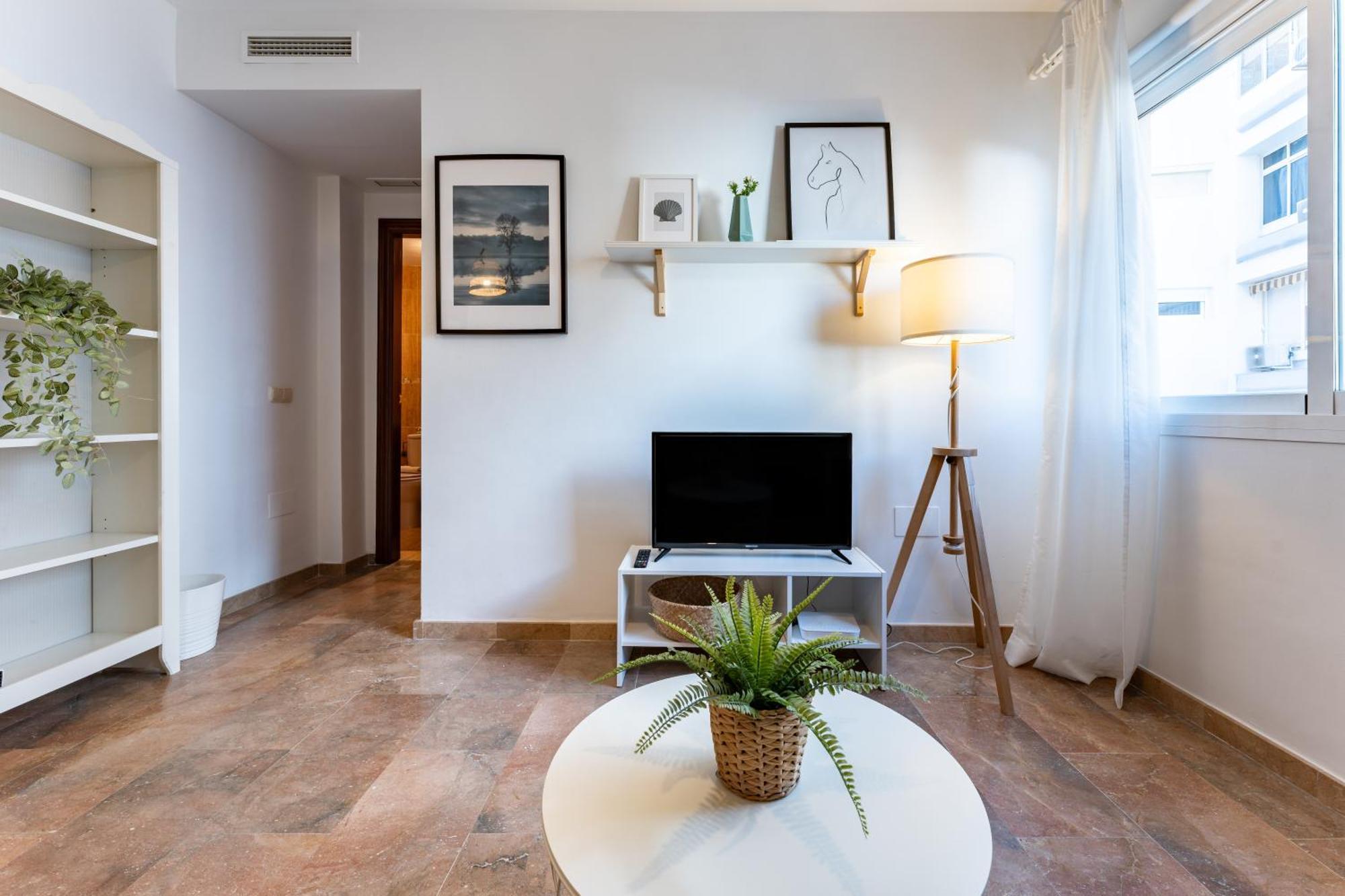 Malagasuite La Nogalera Holidays Torremolinos Eksteriør billede