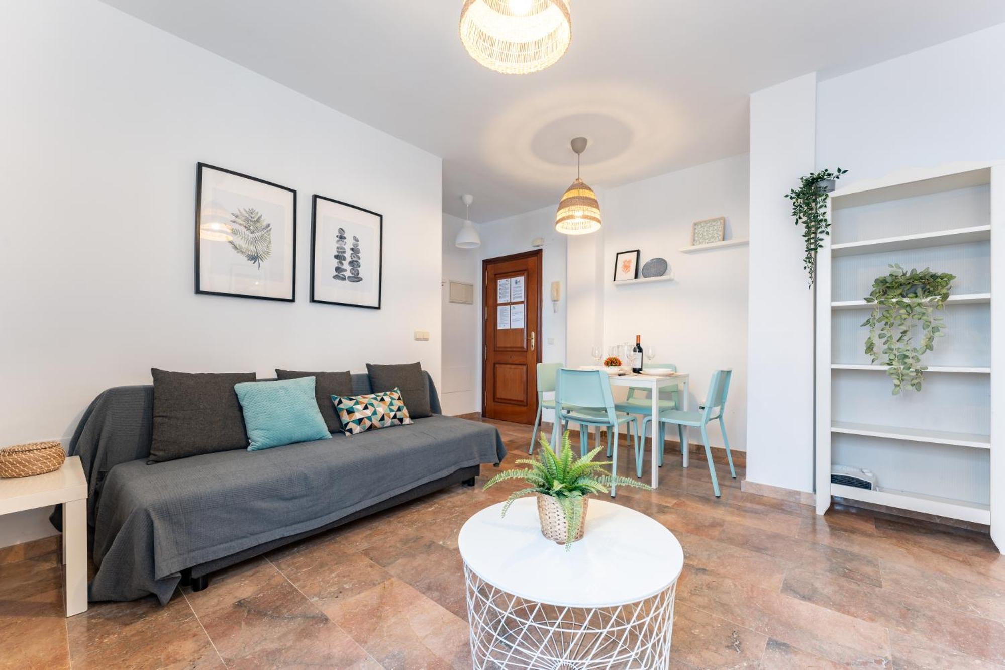Malagasuite La Nogalera Holidays Torremolinos Eksteriør billede
