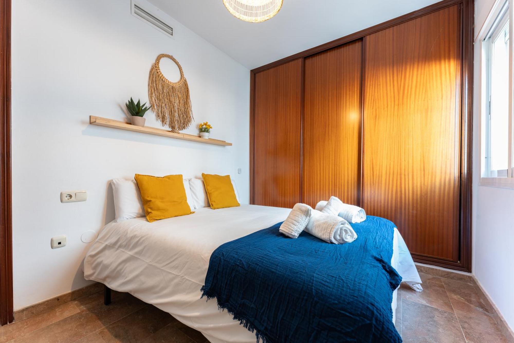 Malagasuite La Nogalera Holidays Torremolinos Eksteriør billede